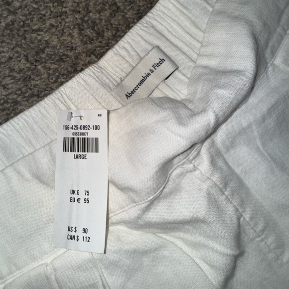 NEW Abercrombie & Fitch Pants - Picture 2 of 5